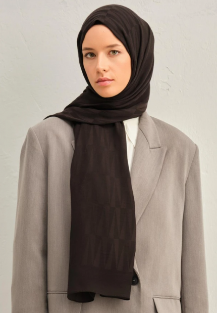 Armine Trend Lyon Şal 3 - 242238 Siyah