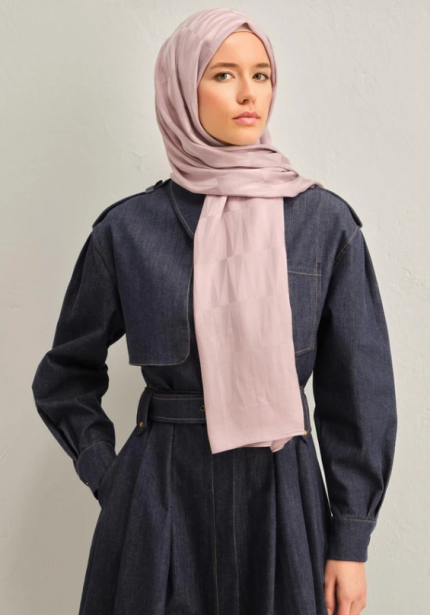 Armine Trend Lyon Şal 3 - 247309 Pudra