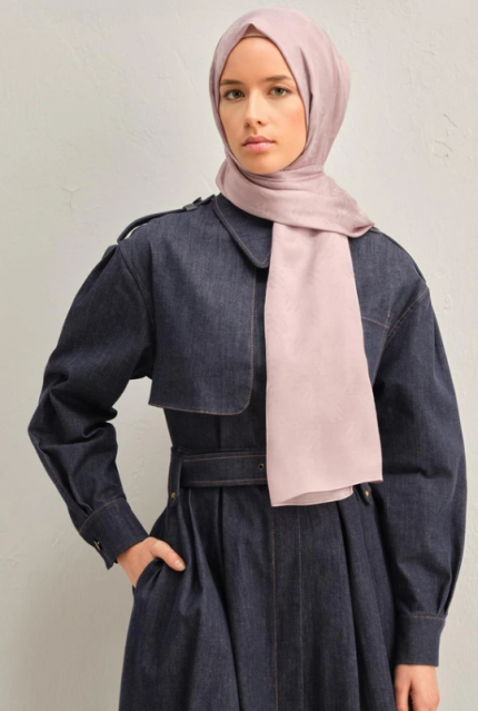 Armine Trend Lyon Şal 4 - 247309 Pudra