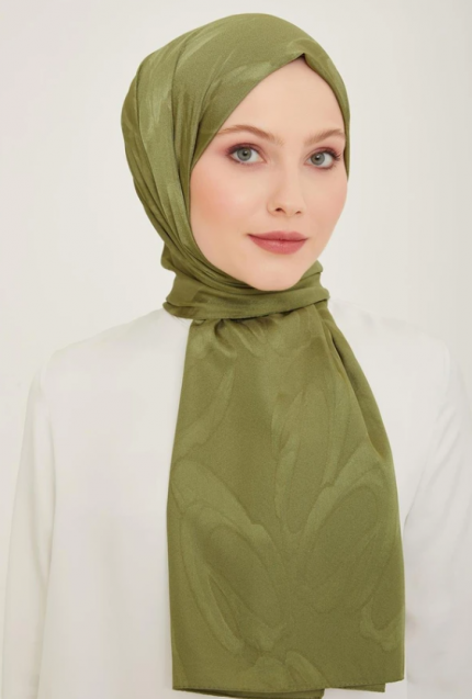 Armine Trend Mira Şal 1 - 242732 Yeşil