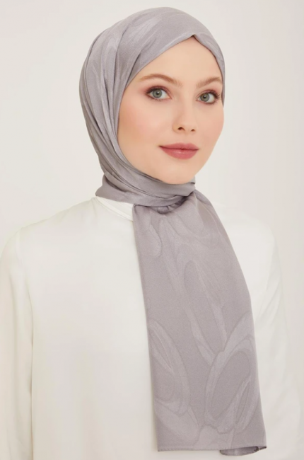 Armine Trend Mira Şal 1 - 242737 Gri
