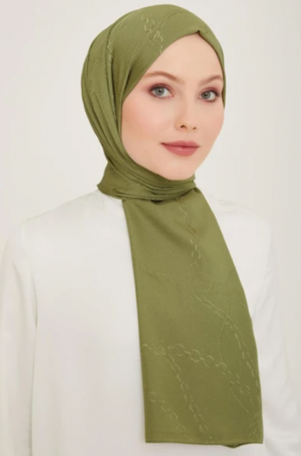 Armine Trend Mira Şal 4 - 242732 Yeşil