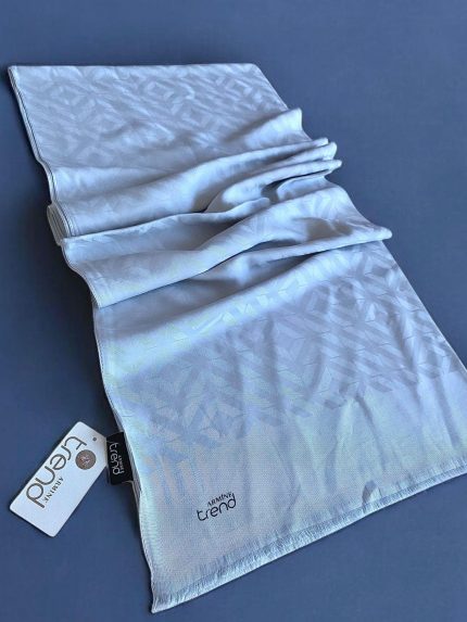 Armine Trend Pera Şal 1 - 4863 Açık Gri
