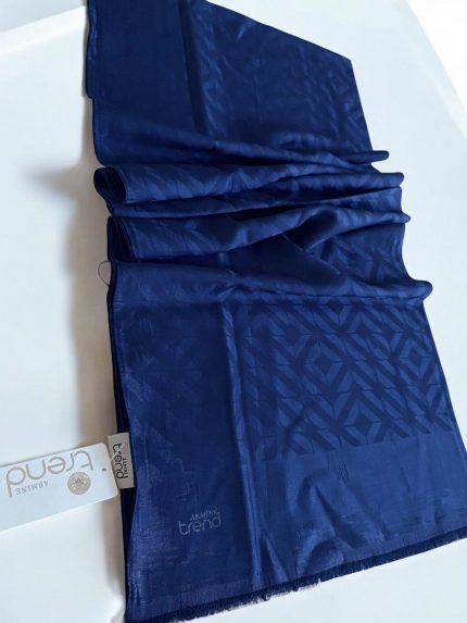 Armine Trend Pera Şal 1 - 4873 Lacivert