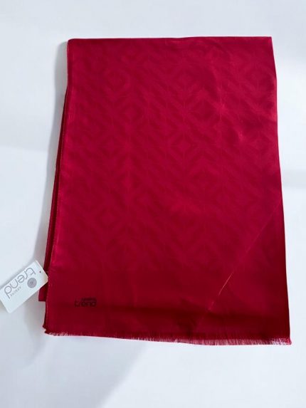 Armine Trend Pera Şal 1 - 4878 Kırmızı