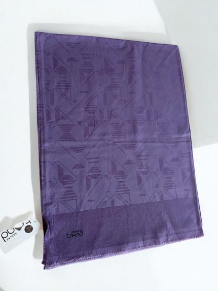 Armine Trend Pera Şal 2 - 4865 Mor