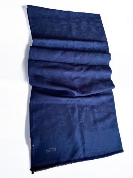 Armine Trend Pera Şal 2 - 4873 Lacivert