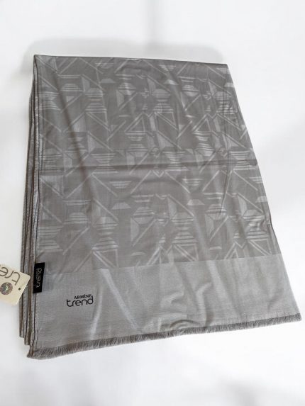 Armine Trend Pera Şal 2 - 4880 Gri