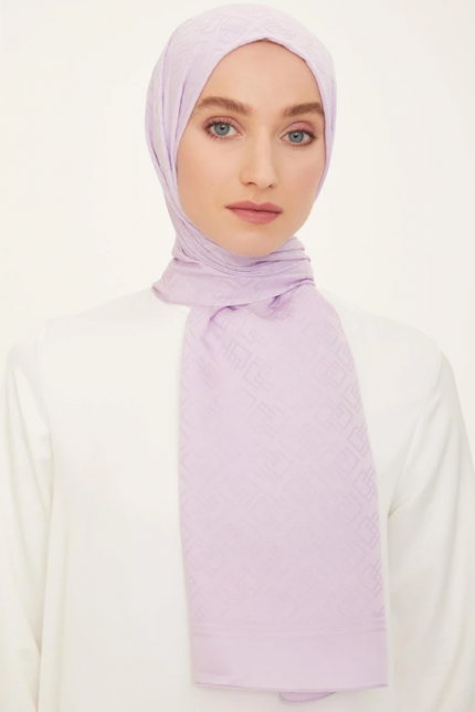 Armine Trend Safir Şal 3 - 241824 Lila