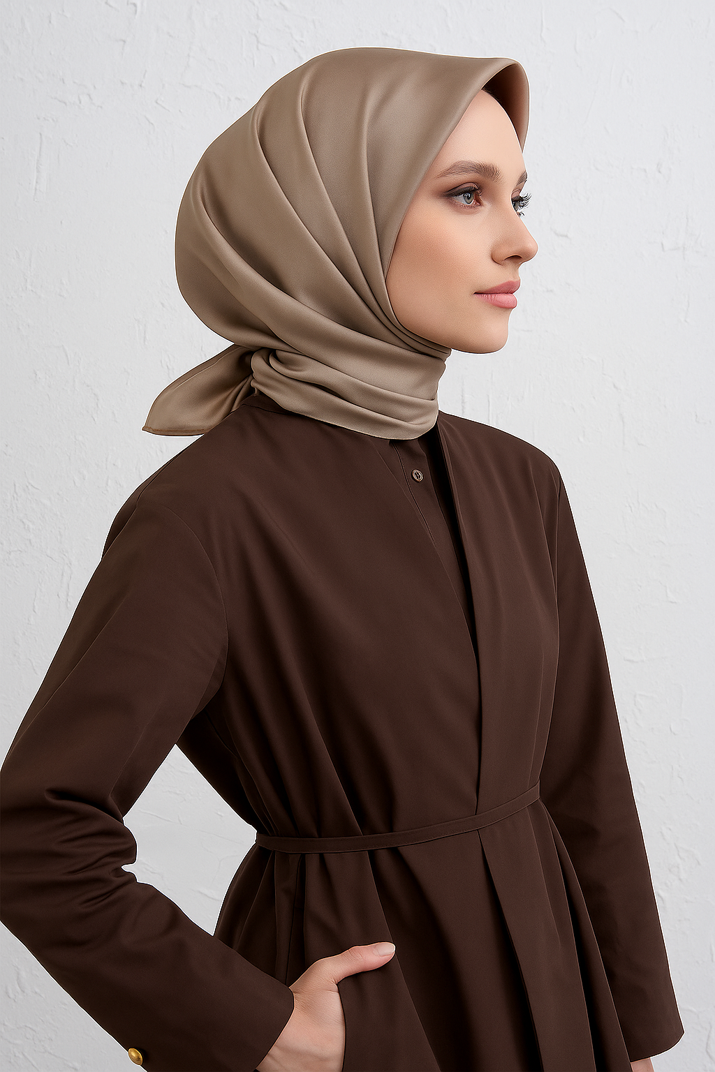 armine-vizon-duz-renk-sura-ipek-esarp-55608- Armine Vizon Düz Renk Sura İpek Eşarp 10D02 - 14 - Görsel 1