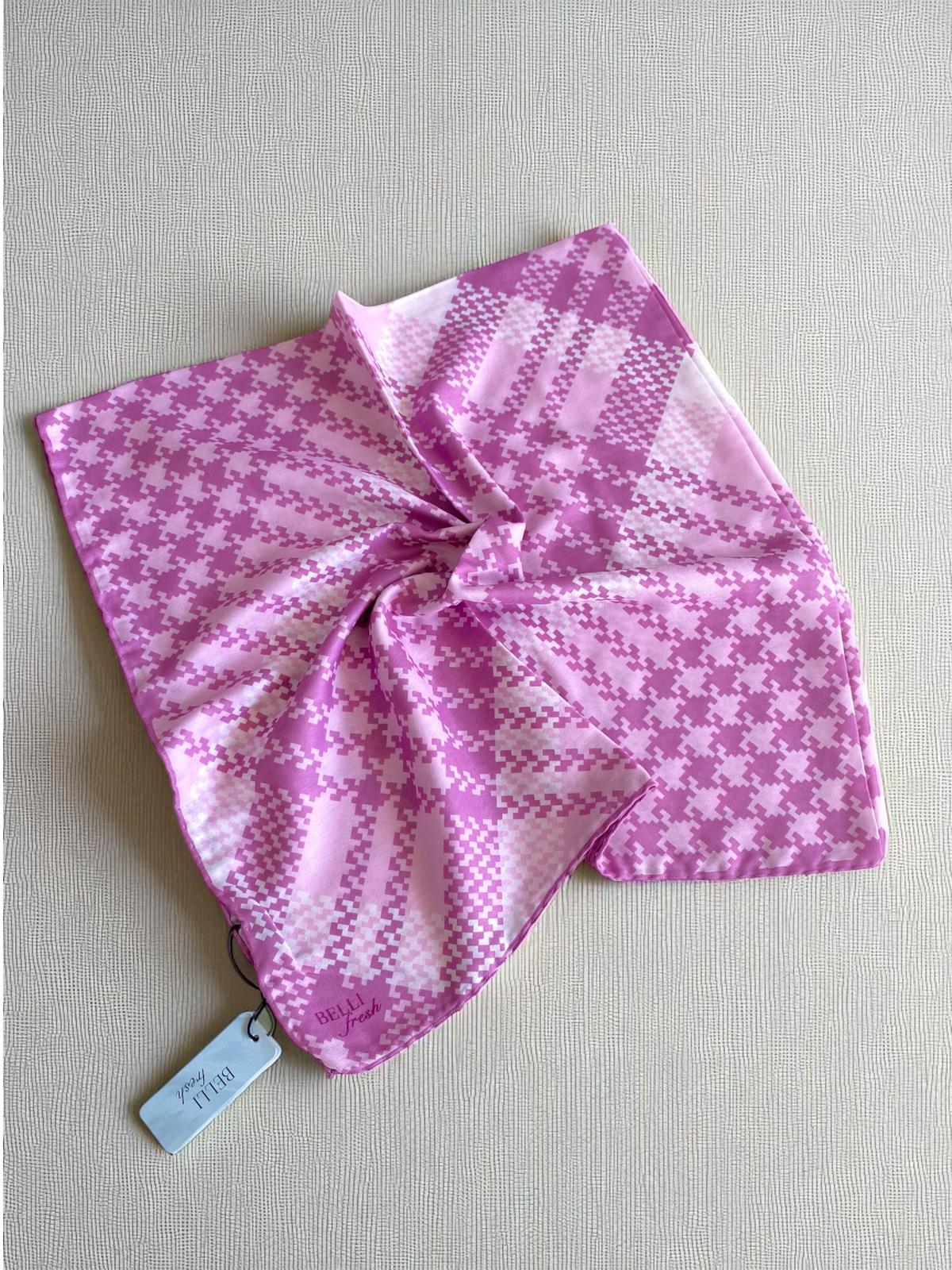 belli-fresh-nova-esarp-1000-16-pembe-k-08-424 Belli Fresh Nova Eşarp 1000 - 16 Pembe Karışık Desen 49769 - Görsel 1