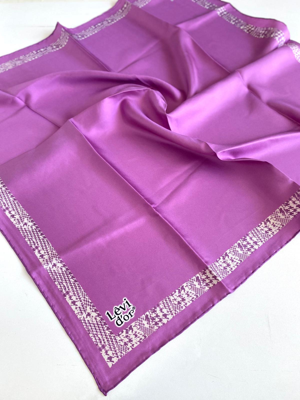 levidor-tivil-ipek-esarp-46903-pembe-k-c-4ad7 Levidor Tivil İpek Eşarp 46903 Pembe Karışık Desen - Görsel 1