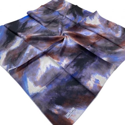 Pierre Cardin Renkli Tivil İpek Eşarp 7955438 - 922